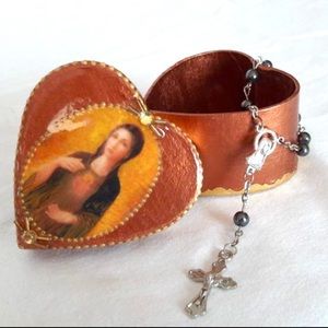 Rosary / Jewelry Box
